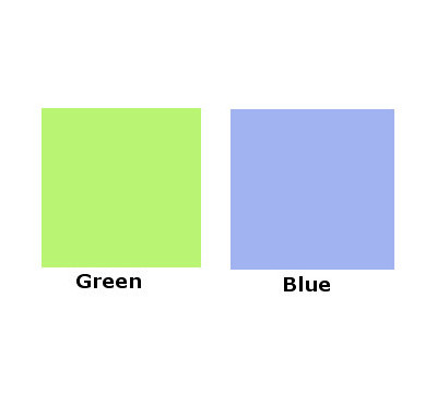 Available Colors