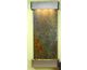 Square Stainless Steel Metal with Multi-Color Stone
