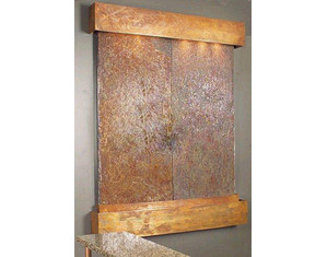 Adagio Majestic River Wall Fountain - FREE Inside Delivery!