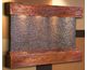 Rustic Copper Metal with Multi-Color