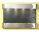 Stainless Steel Metal with Black Stone