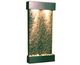 Silver Vein and Green Slate