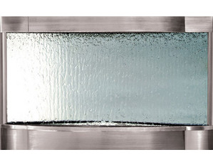 BluWorld 29 inch Serrano Horizontal Wall Fountain