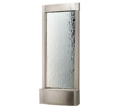 Brushed Stainless Steel
