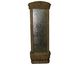Silver Textured Mirror