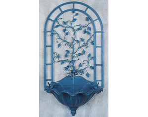 Florentine Craftsmen Tree of Life Wall Fountain - FREE Inside Delivery!