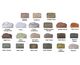 Available Finishes