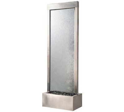BluWorld_6_ft_Gardenfall_Center_Mount_Brushed_Stainless_Steel_Floor_Fountain.jpg