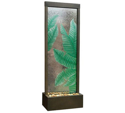 Palm Leaves Pattern