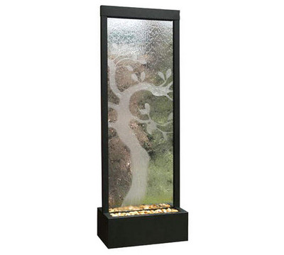Elm Pattern Glass