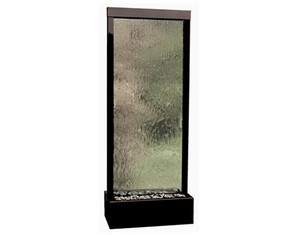 BluWorld 8 ft Center Mount Waterfall Grande Floor Fountain - FREE Inside Delivery!