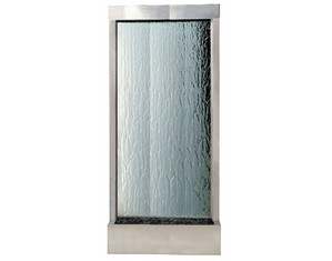 BluWorld 8 ft Rear Mount Waterfall Grande Floor Fountain - FREE Inside Delivery!