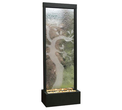 Elm Pattern Glass