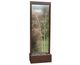 Bamboo Pattern Glass