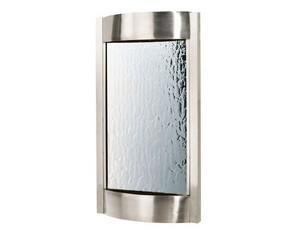BluWorld Contempo Falls Solare Floor Fountain - Fast FREE FedEx Shipping!