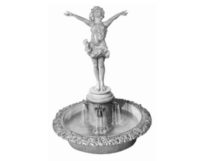 Florentine Craftsmen La Brezza Fountain - FREE Inside Delivery!