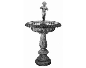 Florentine Craftsmen Large Ticino Fountain - FREE Inside Delivery!