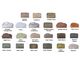 Available Finishes