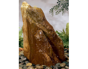 Henri Studio Bubbling Rock Fountain - 2 Piece - FREE Inside Delivery!
