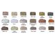 Available Finishes