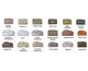 Available Finishes