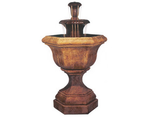 Henri Studio Kensington Fountain - 5 Piece - FREE Inside Delivery!