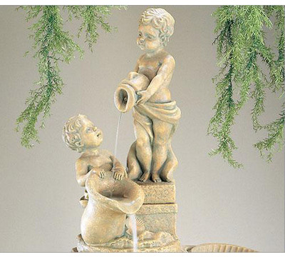 Figurine Fountain