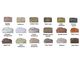 Available Finishes