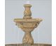 Triple Tiered Top View