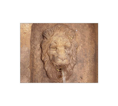 Lion Alcove