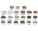 Available Finishes
