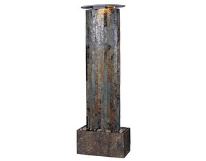 Kenroy Home Waterwall Floor Fountain