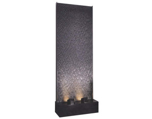 Midwest Tropical 84 inch Aqua Floor Fountain - FREE Inside Delivery!