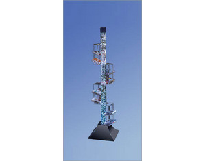 Midwest Tropical LS-6CD Aqua CD Tower Floor Fountain - Fast FREE FedEx Shipping!