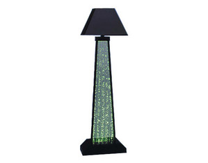 Midwest Tropical Pyramid Floor Lamp Floor Fountain - FREE Inside Delivery!