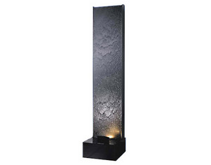 Midwest Tropical Aqua Straight Floor Fountain - FREE Inside Delivery!