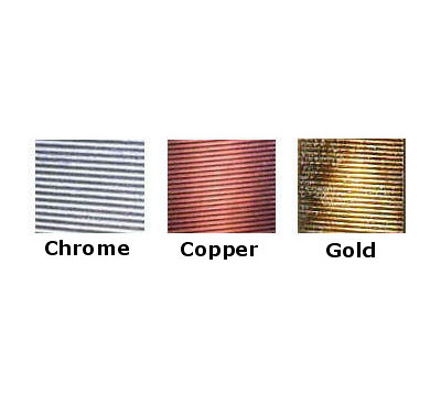 Available Finishes