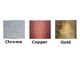 Available Finishes