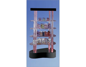 Midwest Tropical TE-300 Aqua Etagere Floor Fountain - FREE Inside Delivery!