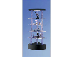 Midwest Tropical TE-400 Aqua Etagere Floor Fountain - FREE Inside Delivery!