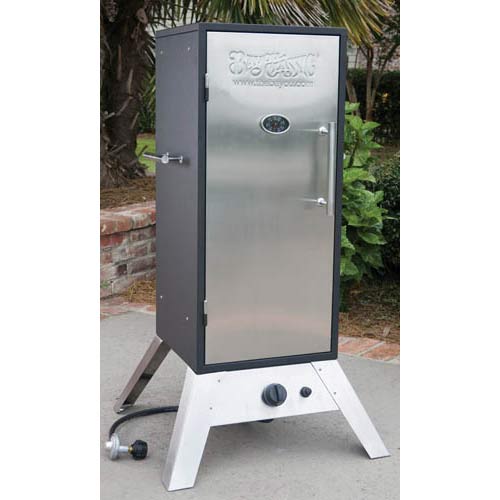 Bayou Classic Cypress Series Gas Smoker image