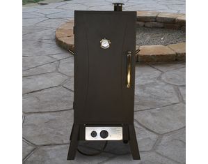 PrimeGlo Propane Vertical Smoker Smoker