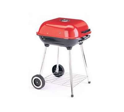 Arctic Products 18 inch Foldable Stainless Steel Square Smoker