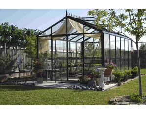 Exaco Trading Co. 150 sq. ft. Royal Victorian Greenhouse