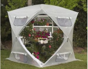 Flowerhouse BloomHouse Greenhouse