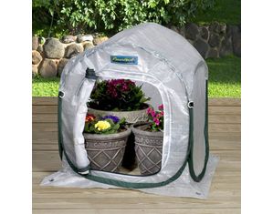 Flowerhouse Planthouse Pop Up Greenhouse