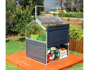 Poly-Tex Plant Inn Greenhouse