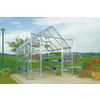 Save  on Snap & Grow Silver 8 x 8 Greenhouse at The Greenhouse Superstore