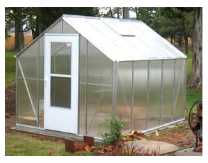 Essex 10 ft Devon Greenhouse - FREE Inside Delivery!