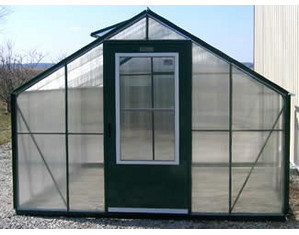 Essex 10 ft Millford Greenhouse - FREE Inside Delivery!